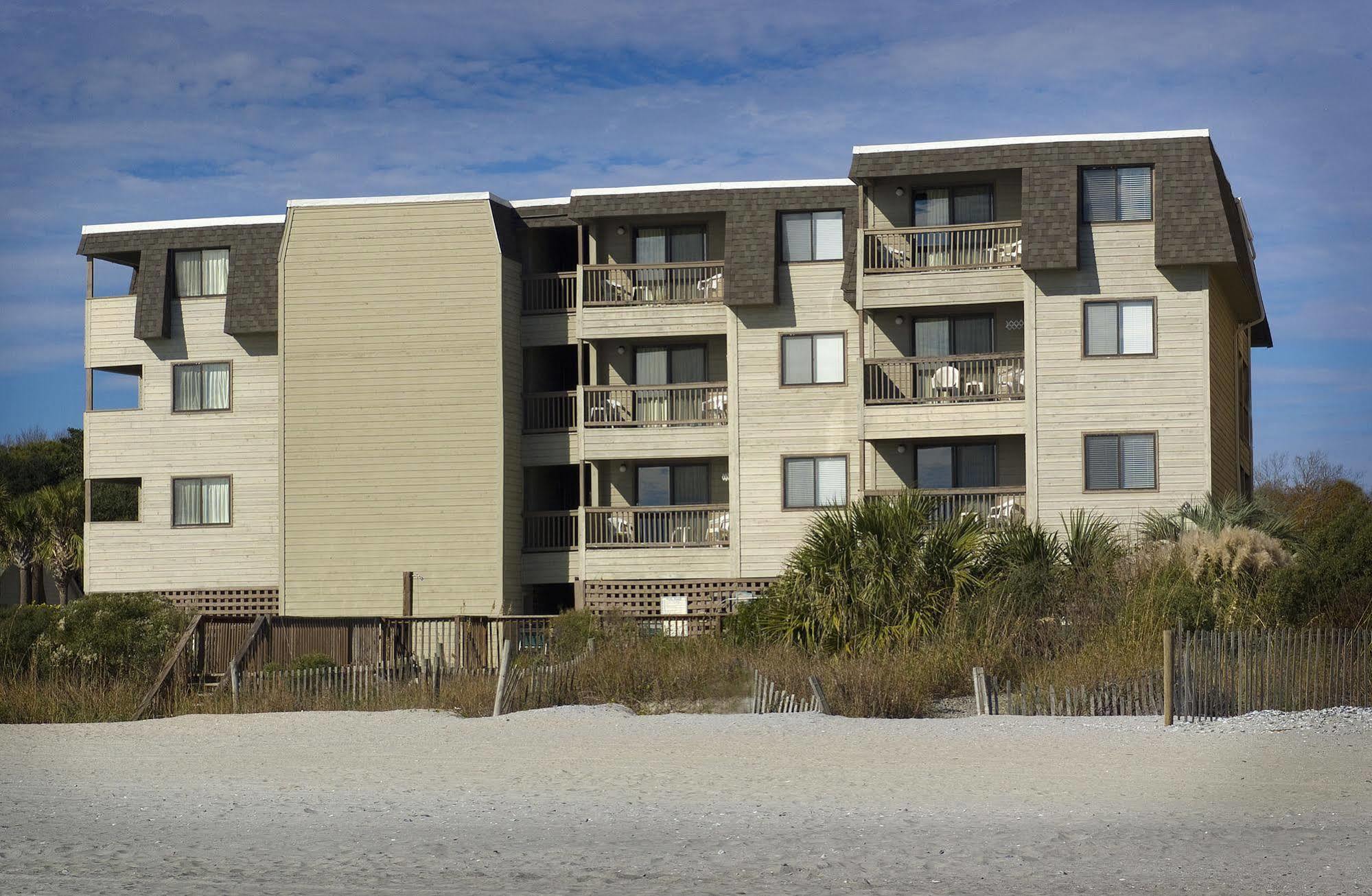 Ocean Forest Colony By Capital Vacations Myrtle Beach Exterior photo